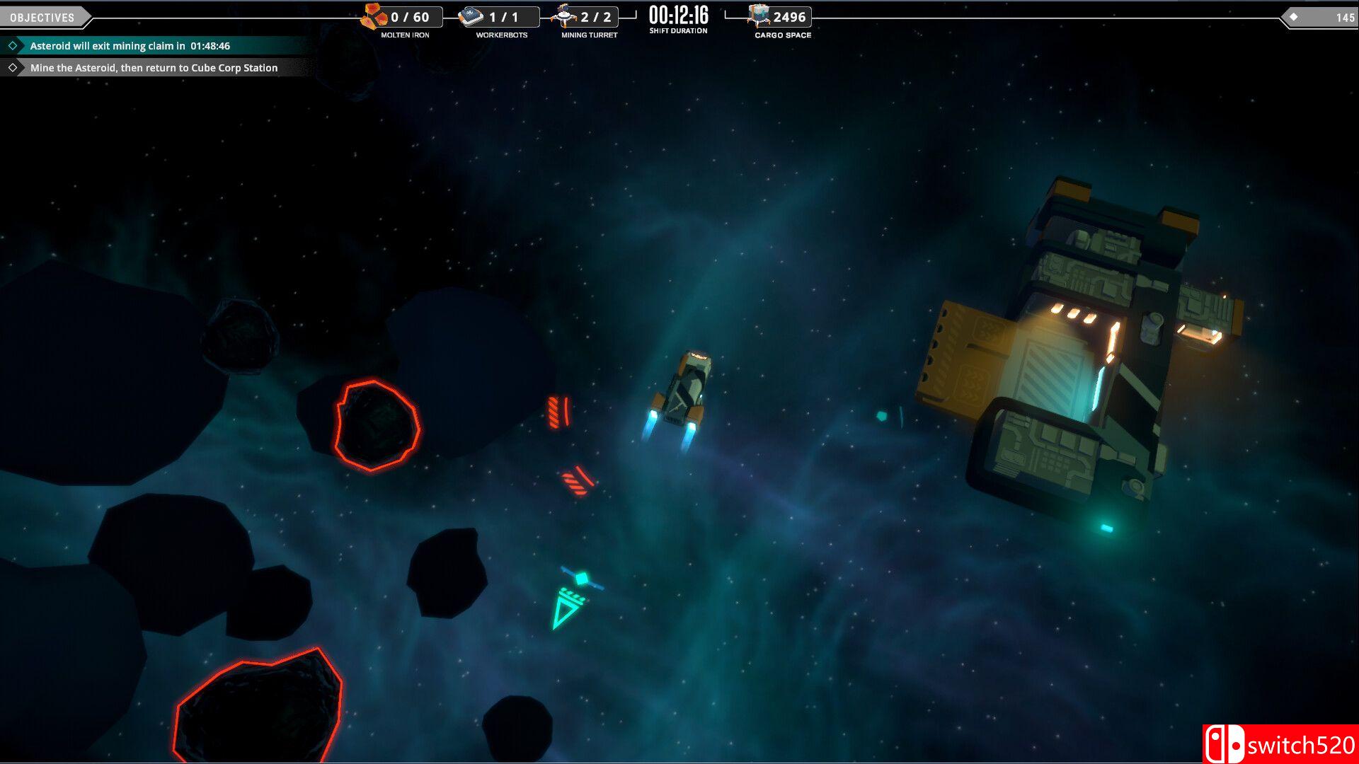 《星际矿业（Astronomics）》Early Access P2P硬盘版[EN]_4