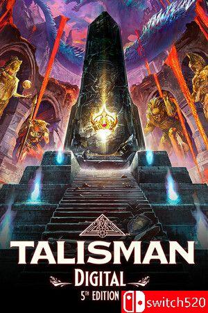《圣符国度：数字第五版（Talisman: Digital 5th Edition）》集成死神经典DLC TENOKE镜像版[EN]