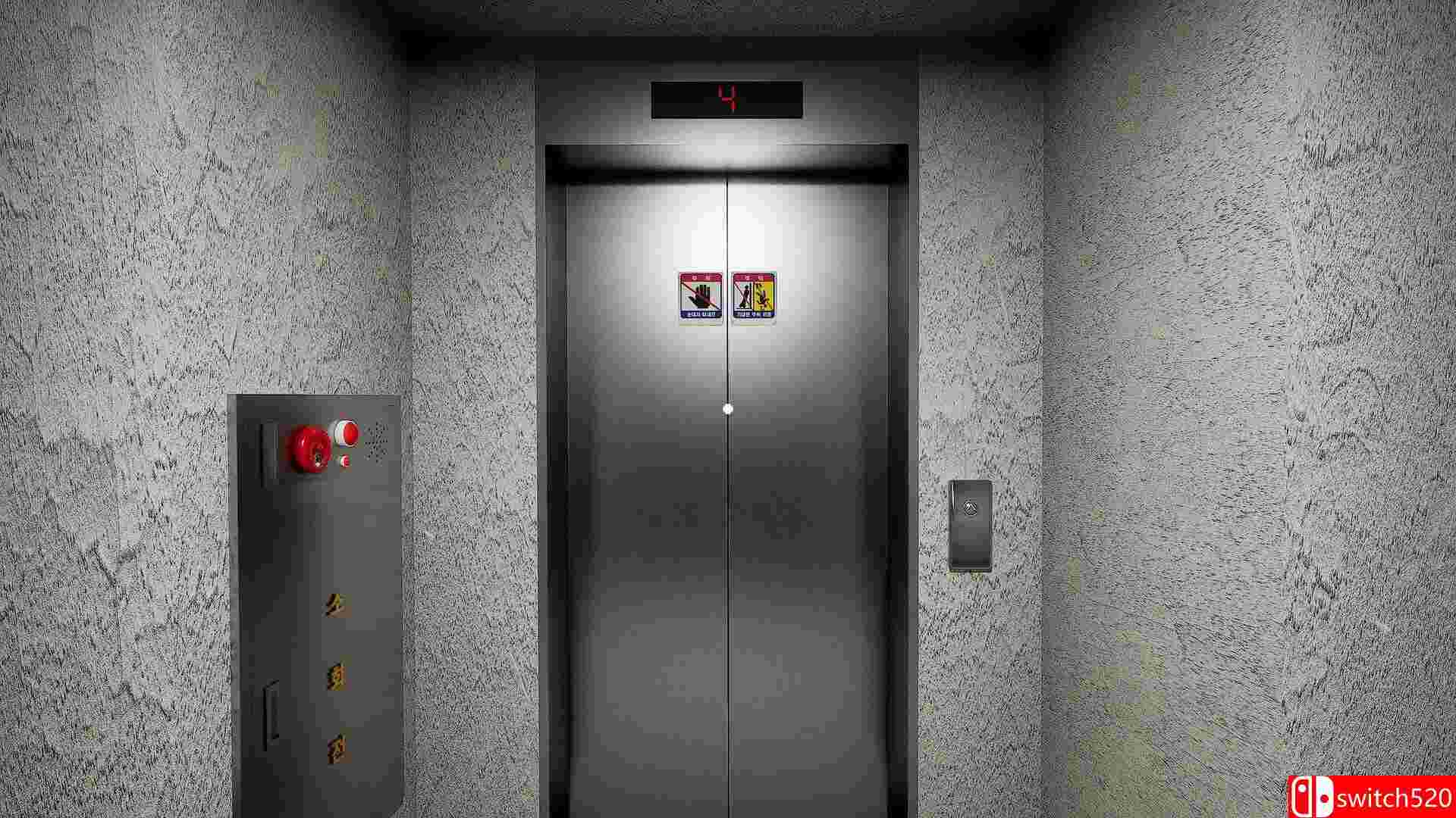 《电梯（The elevator）》官方中文 TENOKE镜像版[CN/TW/EN/JP]_1