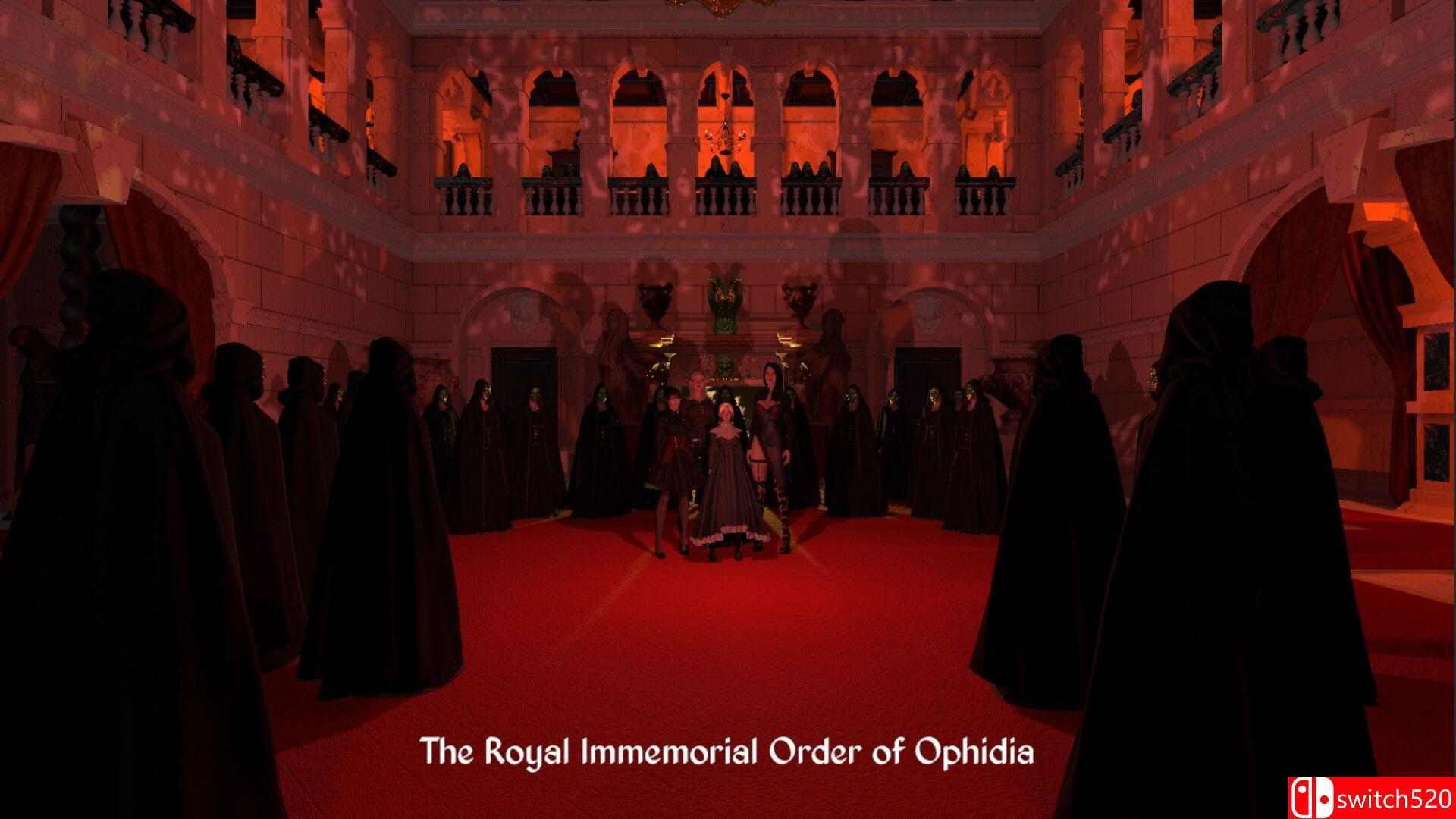 《永恒秩序2：黑暗姐妹（The Immemorial Order II Sisters Darkness）》bADkARMA硬盘版[EN]_1