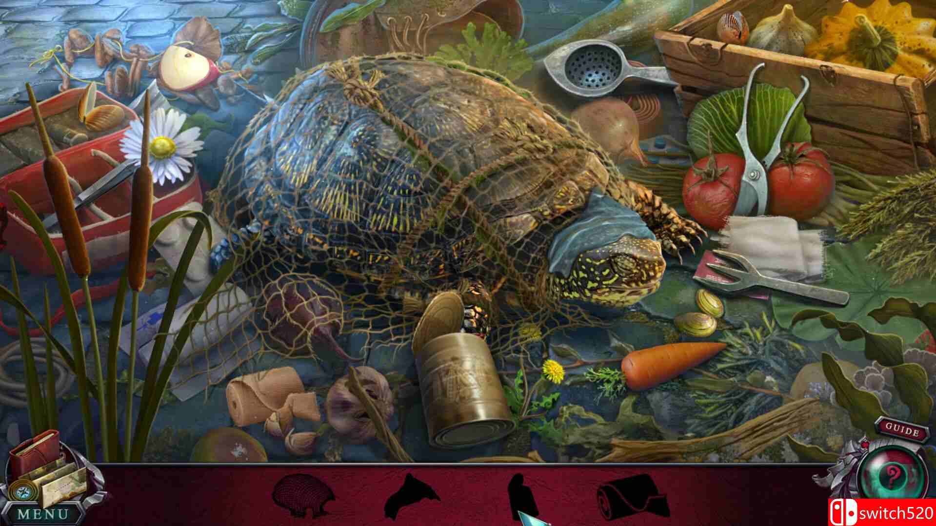 《现实边缘：格林布什传说（Edge of Reality: Legend of Greenbush）》典藏版 RAZOR硬盘版[EN]_2