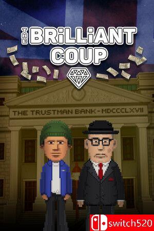 《天才劫案（THE BRiLLiANT COUP）》P2P硬盘版[EN]