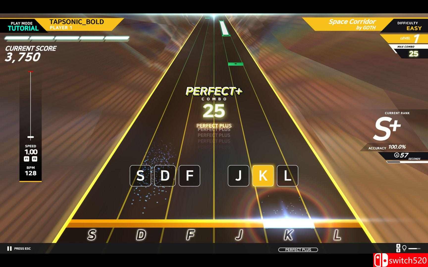 《音速狂潮（TAPSONIC BOLD）》官方中文 v4017990 P2P硬盘版[CN/TW/EN/JP]_2