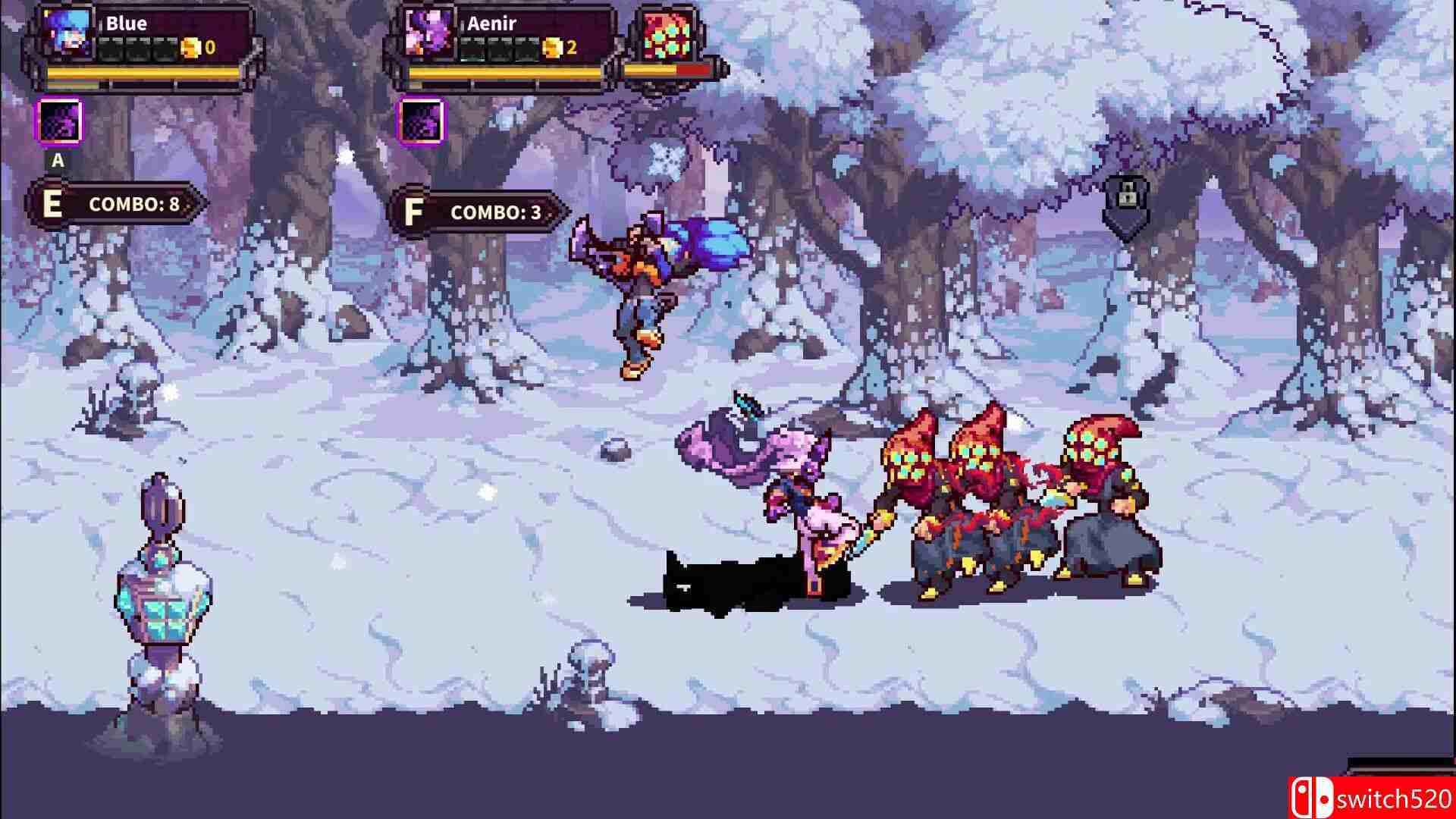 《蓝色温蒂戈（Wendigo Blue）》Early Access P2P硬盘版[EN]_1