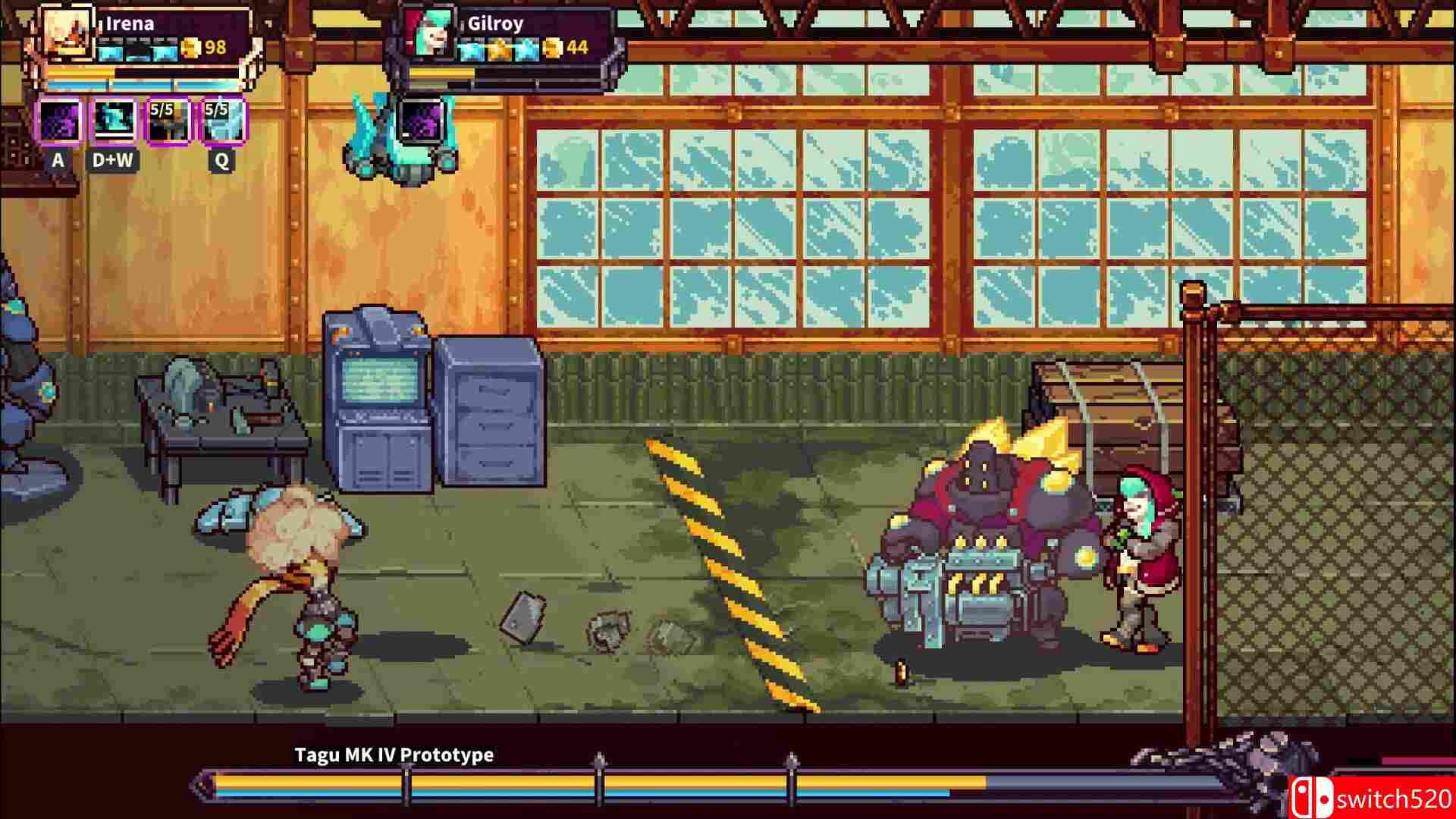 《蓝色温蒂戈（Wendigo Blue）》Early Access P2P硬盘版[EN]_5