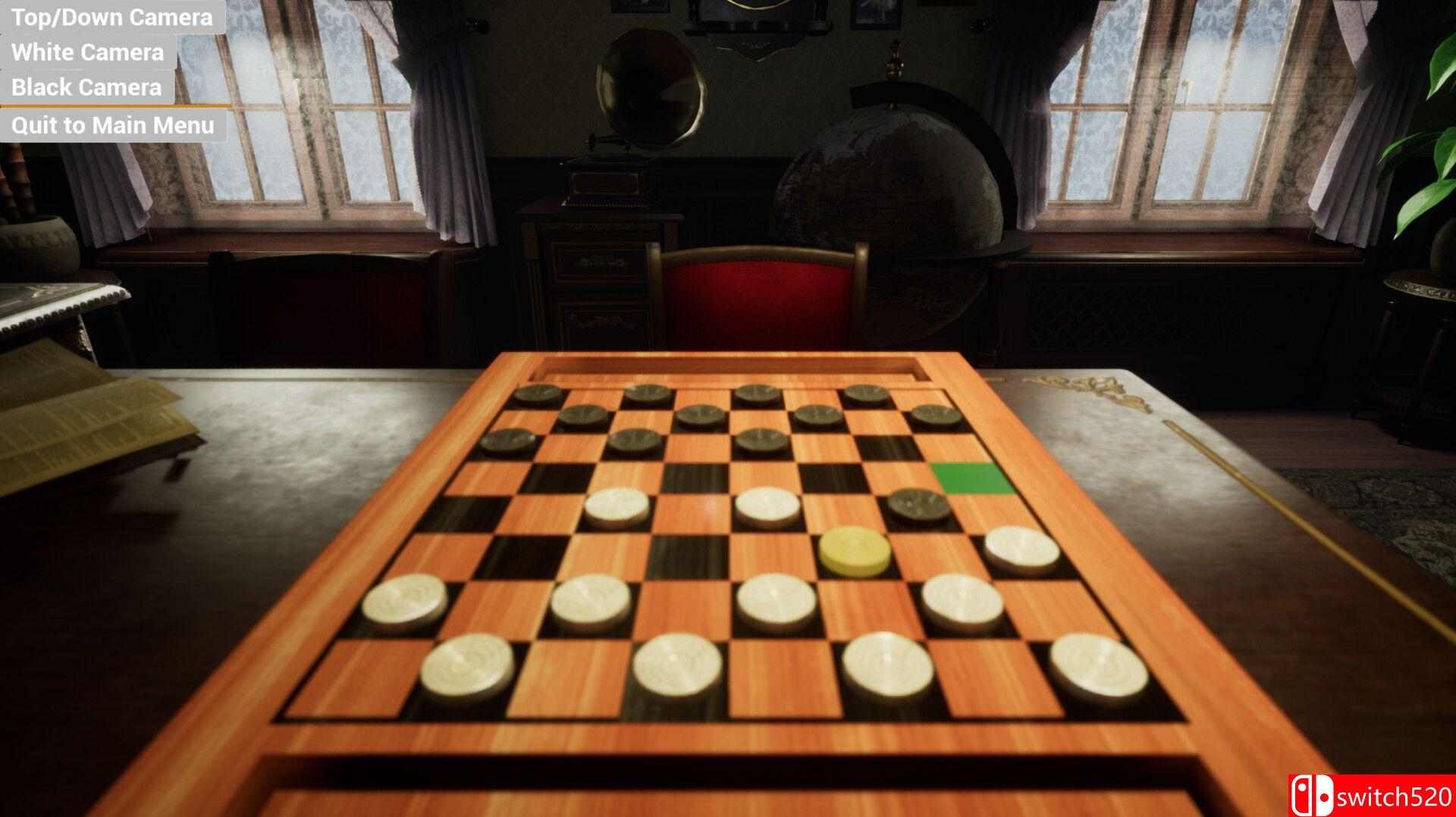 《美丽跳棋（Beautiful Checkers）》TENOKE镜像版[EN]_2