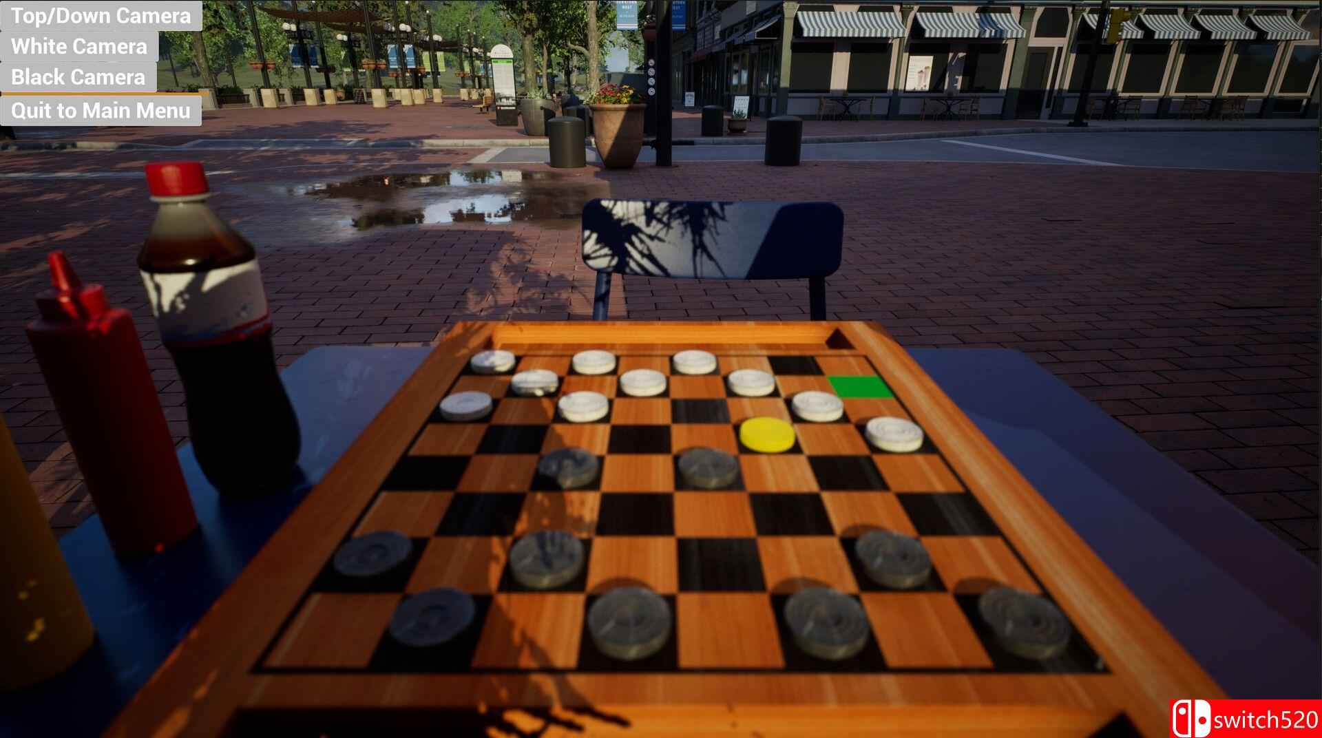 《美丽跳棋（Beautiful Checkers）》TENOKE镜像版[EN]_4