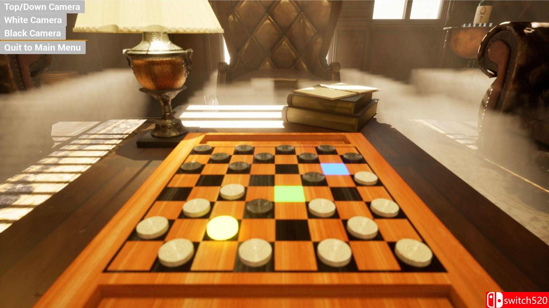 《美丽跳棋（Beautiful Checkers）》TENOKE镜像版[EN]_1
