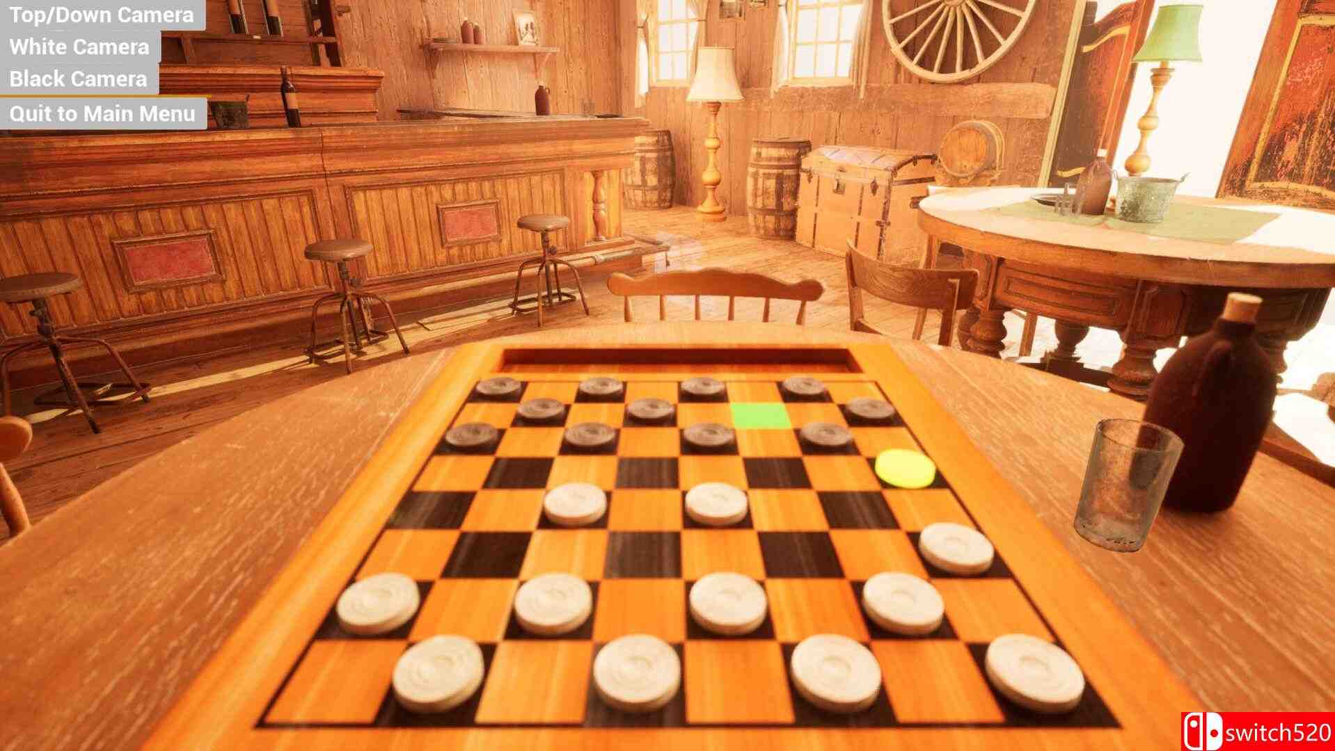 《美丽跳棋（Beautiful Checkers）》TENOKE镜像版[EN]_3