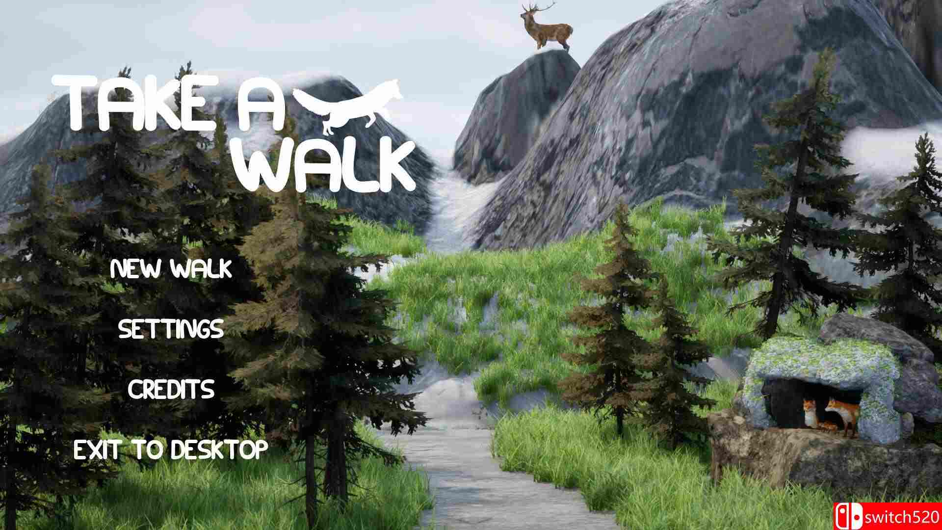 《散步时光（Take a Walk）》TENOKE镜像版[EN]_4