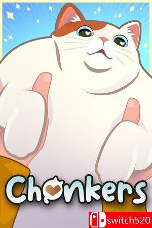 《胖猫乐园（Chonkers）》Build 17223016 P2P硬盘版[EN]