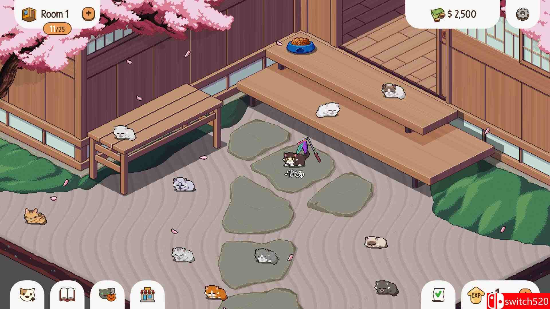 《胖猫乐园（Chonkers）》Build 17223016 P2P硬盘版[EN]_1
