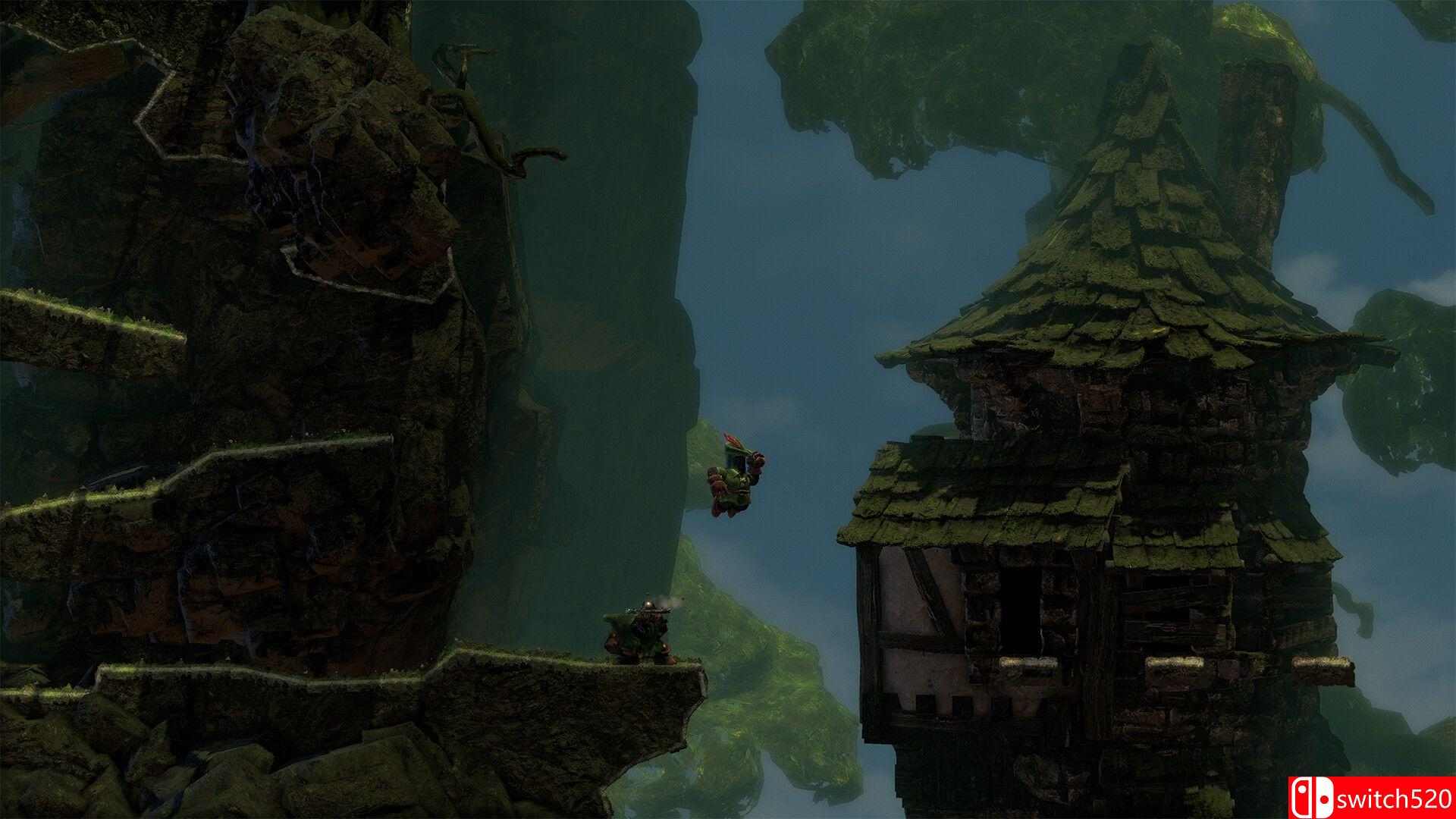《跳跃王：冒险之巅（JUMP KING QUEST）》Early Access P2P硬盘版[EN]_5