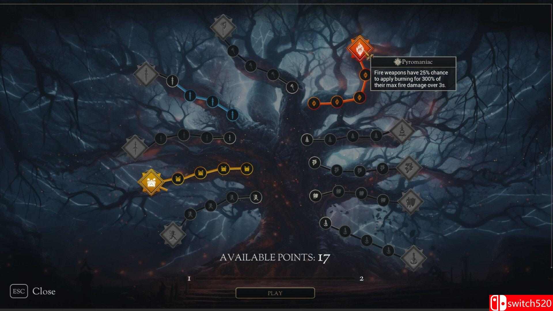 《暗刃崛起（Darkblade Ascent）》Early Access P2P硬盘版[EN]_4