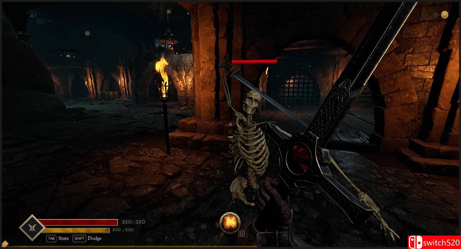 《暗刃崛起（Darkblade Ascent）》Early Access P2P硬盘版[EN]_2