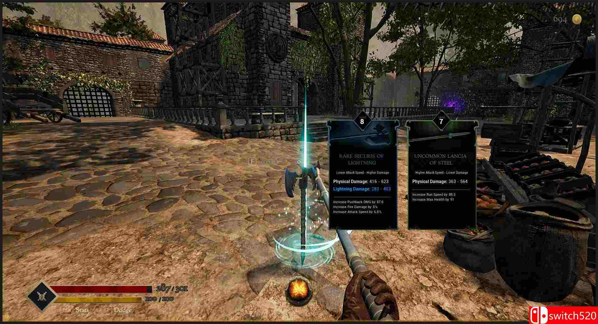 《暗刃崛起（Darkblade Ascent）》Early Access P2P硬盘版[EN]_5