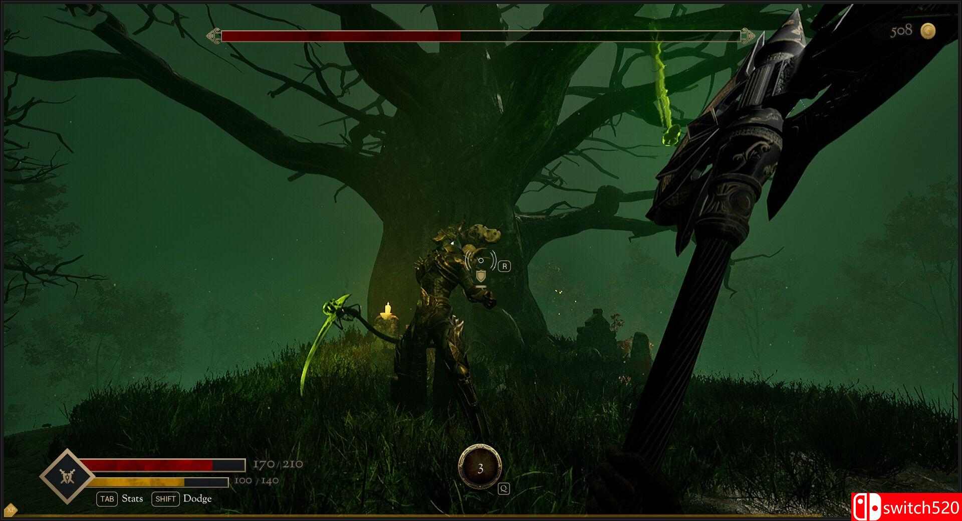 《暗刃崛起（Darkblade Ascent）》Early Access P2P硬盘版[EN]_3