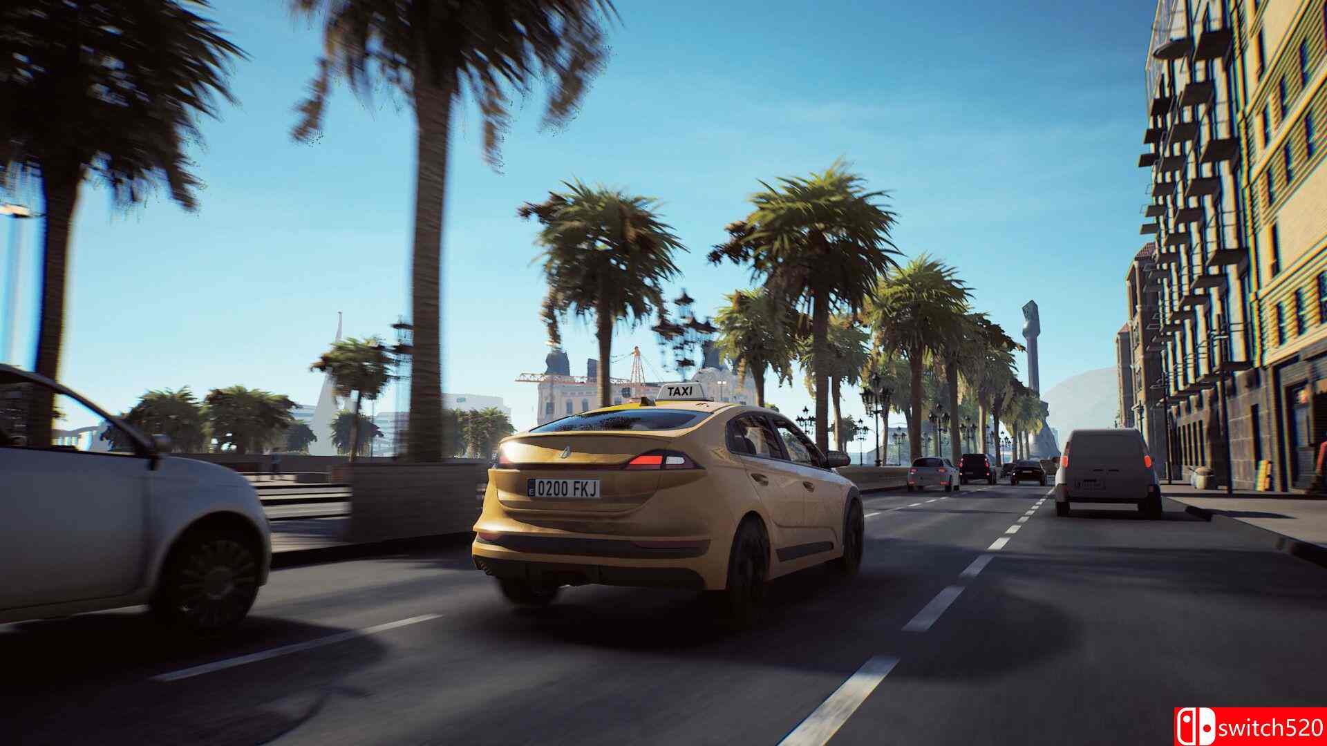 《出租生涯：模拟城市驾驶（Taxi Life: A City Driving Sim）》集成送货司机DLC RUNE镜像版[CN/EN]_4