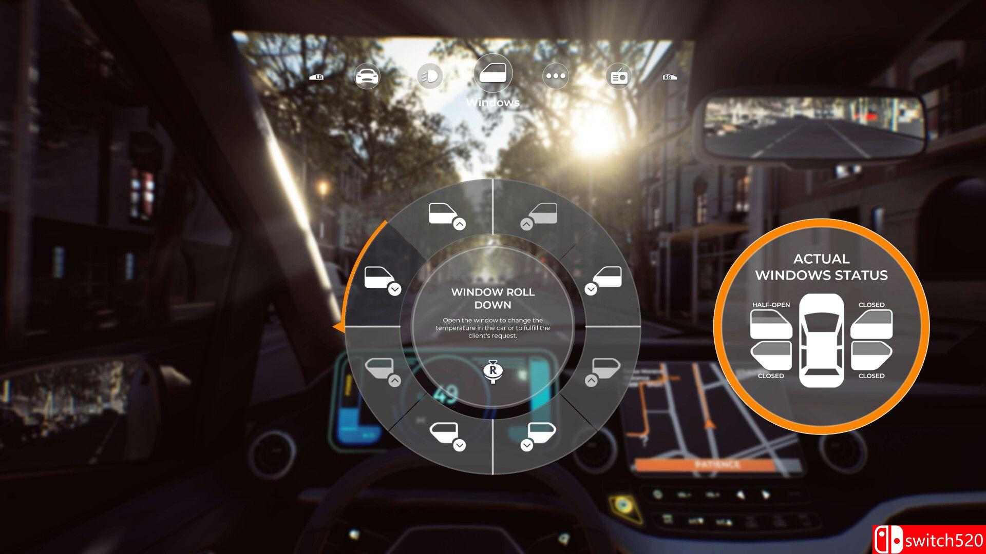 《出租生涯：模拟城市驾驶（Taxi Life: A City Driving Sim）》集成送货司机DLC RUNE镜像版[CN/EN]_3