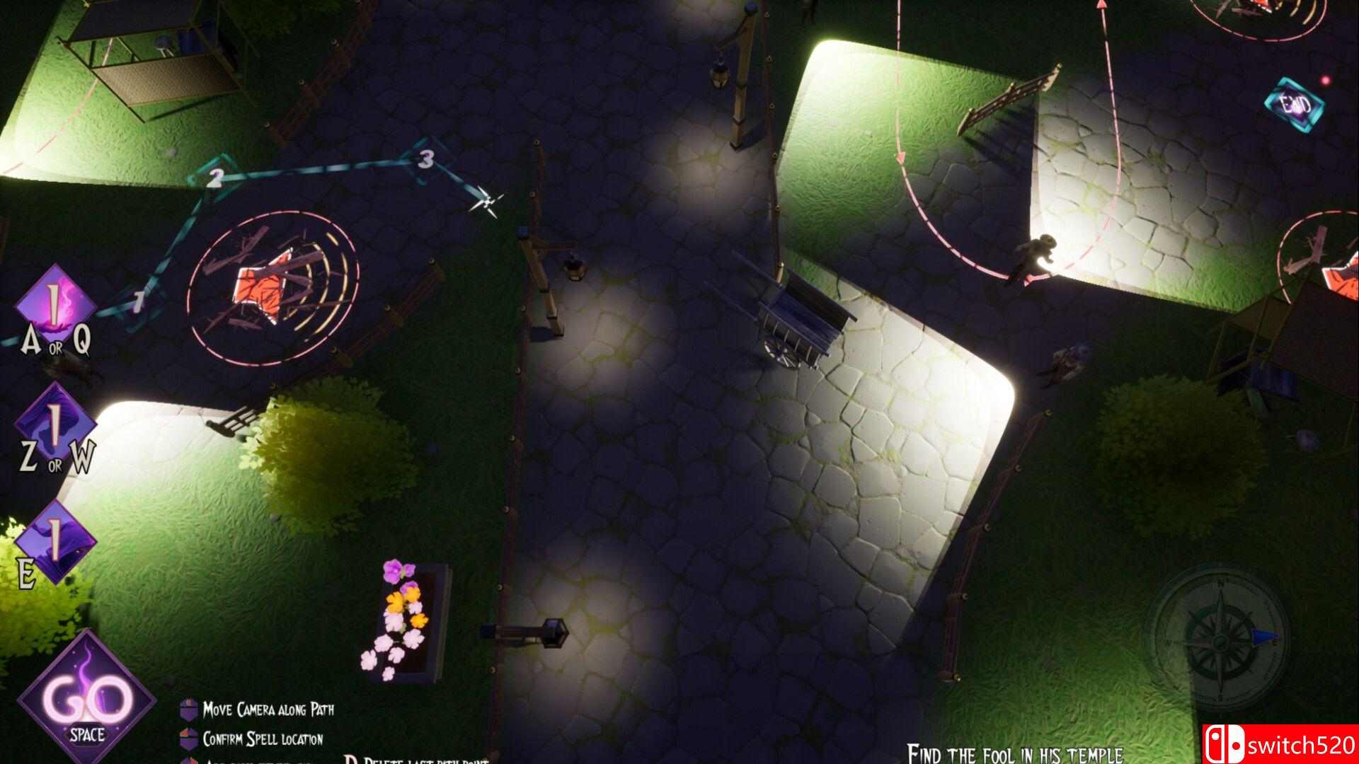 《暗影潜袭（Bakka）》TENOKE镜像版[EN]_5