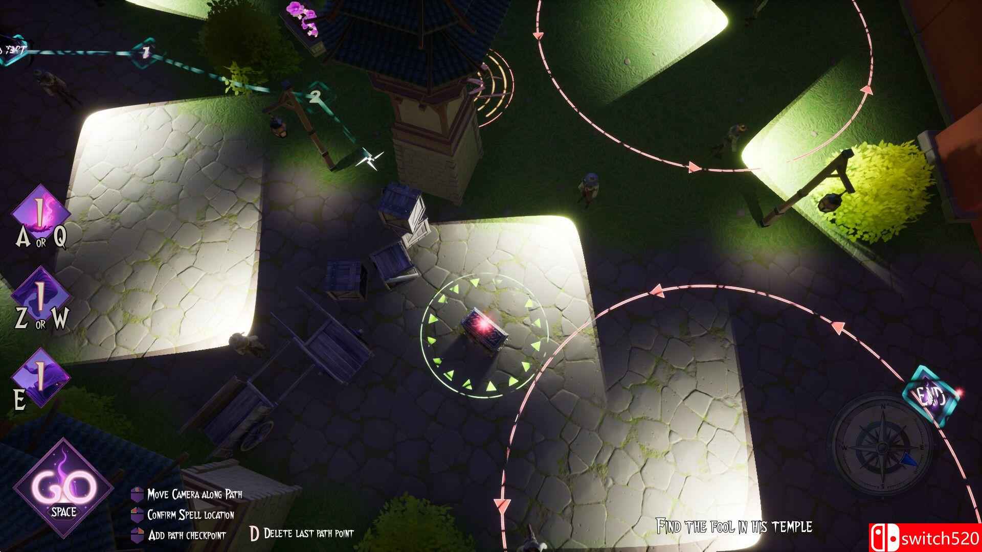 《暗影潜袭（Bakka）》TENOKE镜像版[EN]_3