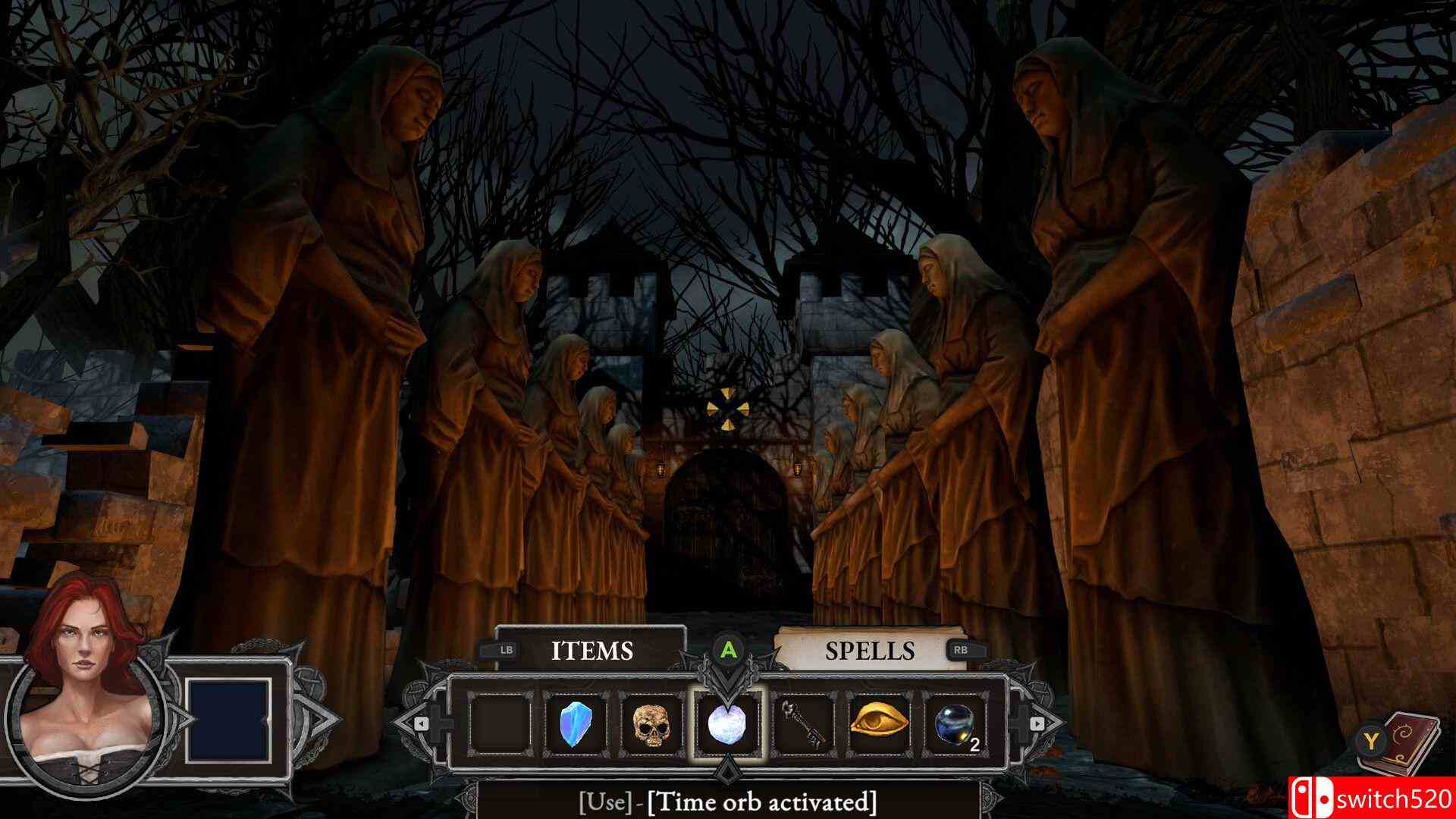 《影之城堡2（Shadowgate 2）》FCKDRM镜像版[EN]_5