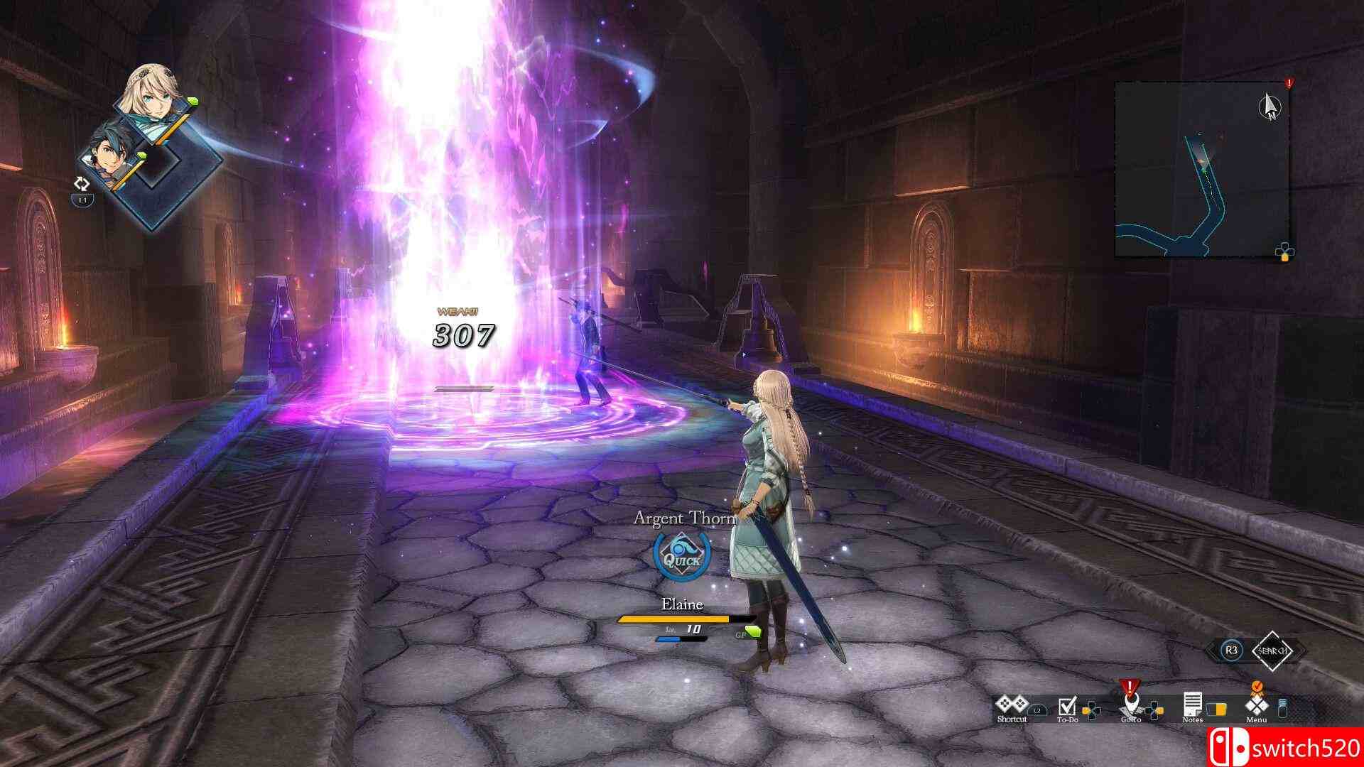 《英雄传说：黎之轨迹2（Legend Heroes:Trails through Daybreak II）》RUNE镜像版[EN/JP]_3