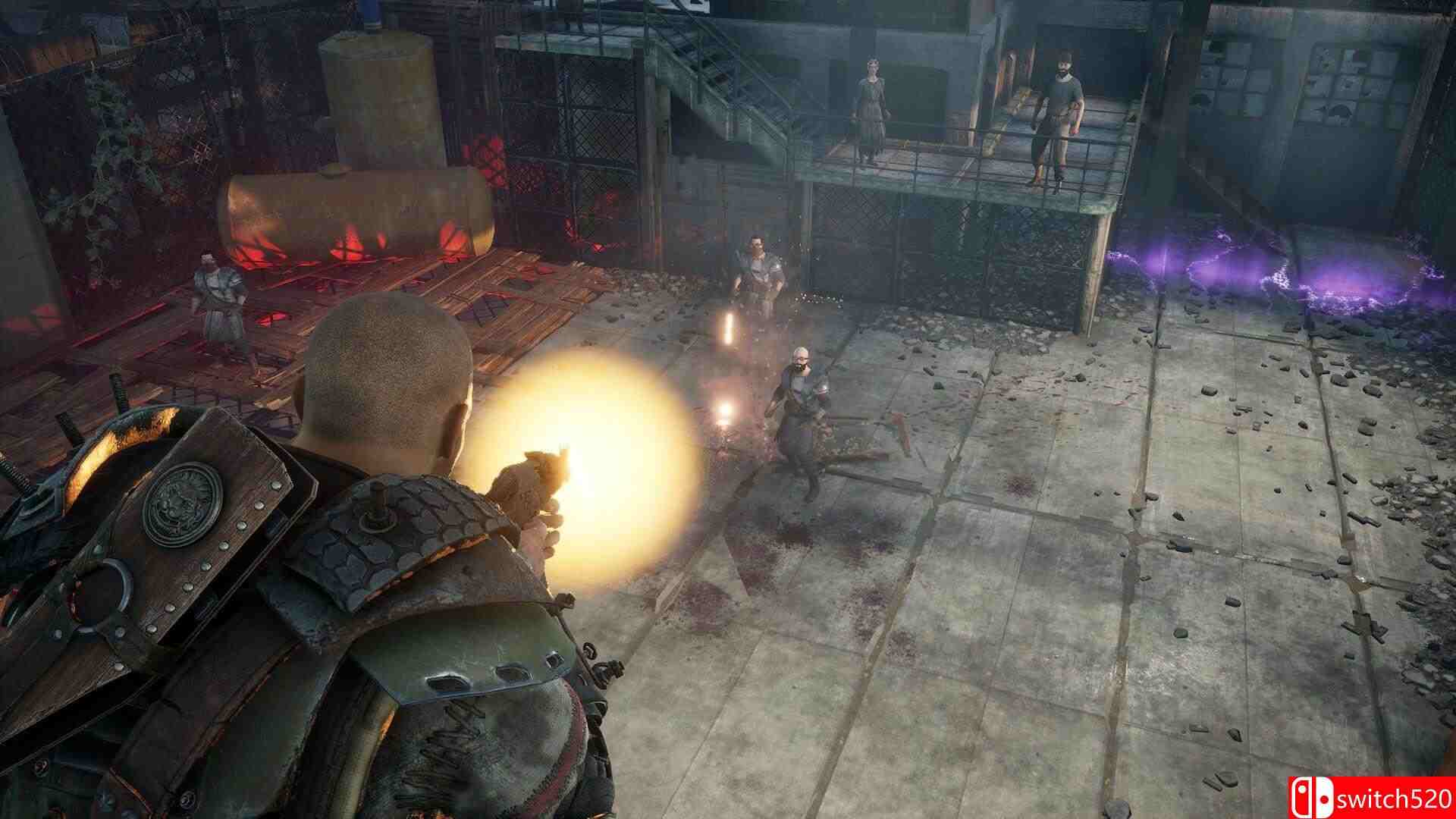 《圣戮（Sancticide）》Early Access P2P硬盘版[EN]_3