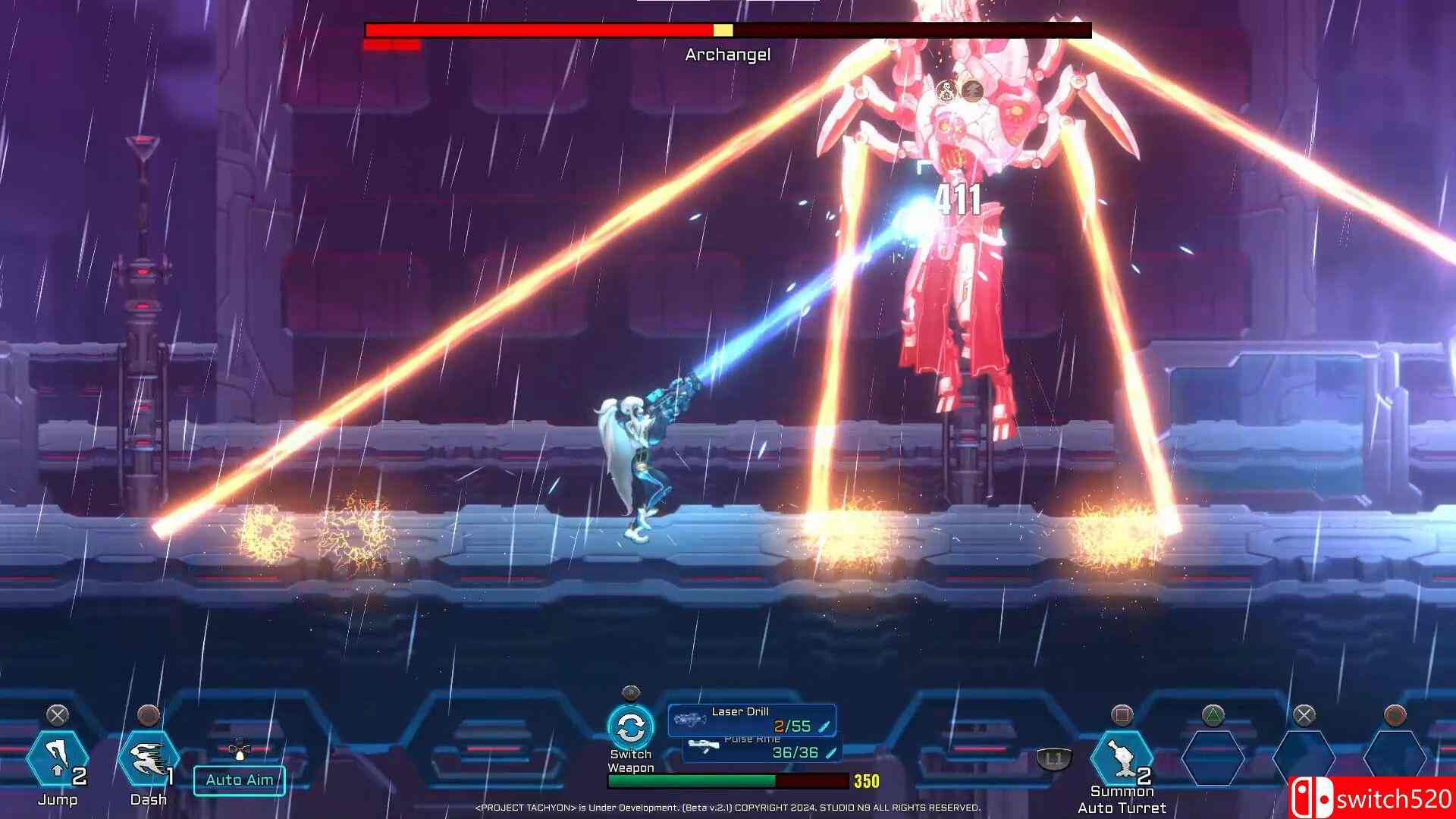 《超光速计划（PROJECT TACHYON）》官方中文 TENOKE镜像版[CN/TW/EN/JP]_2