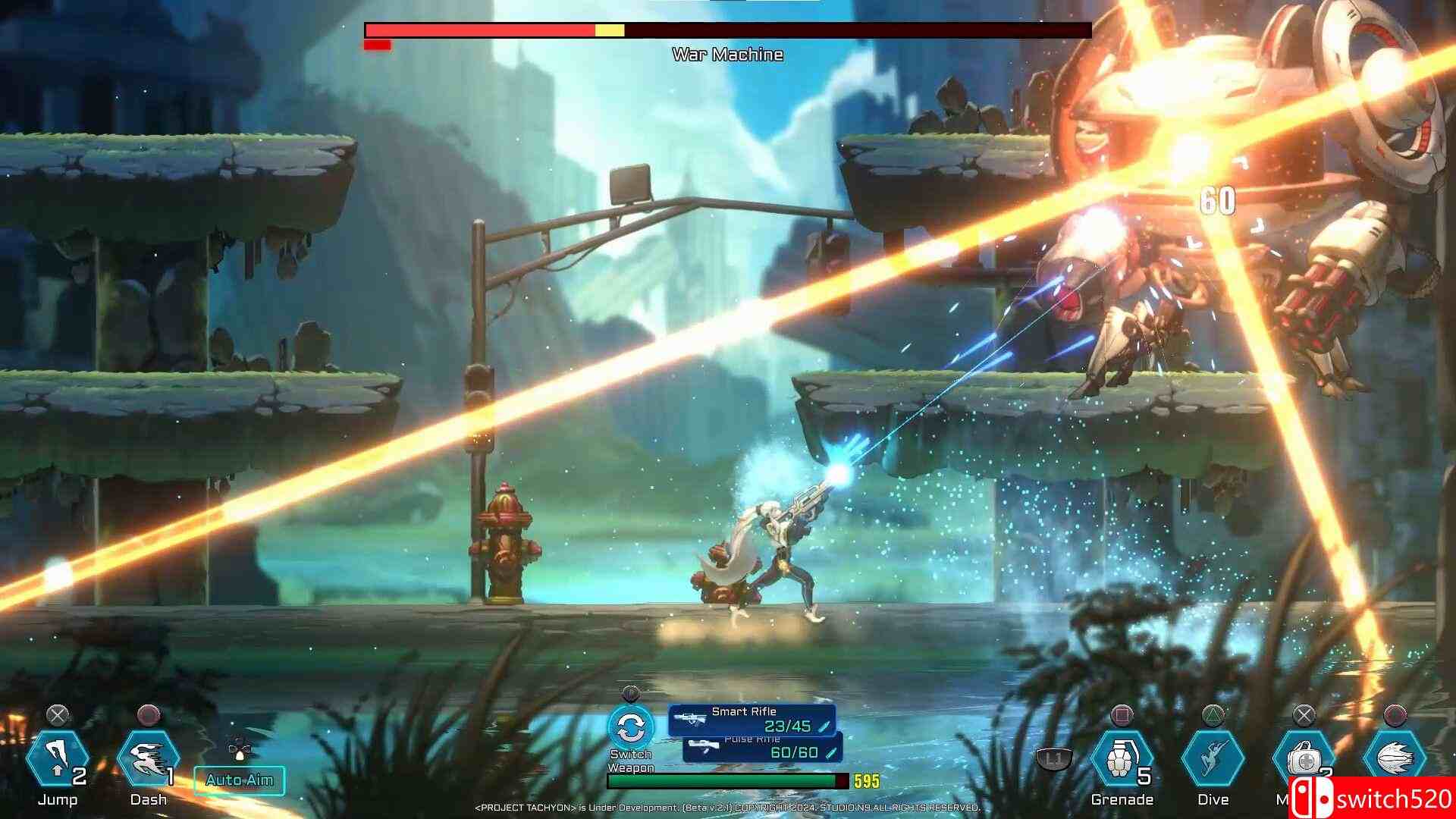 《超光速计划（PROJECT TACHYON）》官方中文 TENOKE镜像版[CN/TW/EN/JP]_4