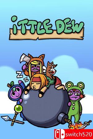 《食人女孩（Ittle Dew）》v489222 P2P硬盘版[EN/JP]