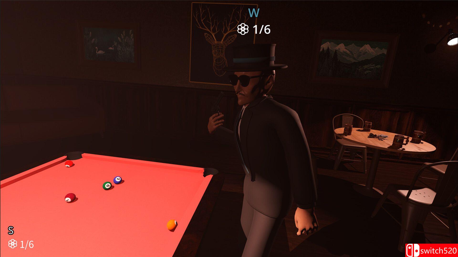 《九球轮盘赌（Nine-Ball Roulette）》官方中文 v0.7.17 0xdeadcode硬盘版[CN/TW/EN/JP]_5
