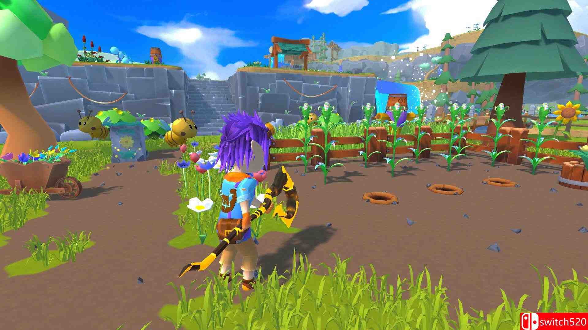 《斯克斯特德牧场（Skystead Ranch）》官方中文  VACE硬盘版[CN/TW/EN/JP]_1