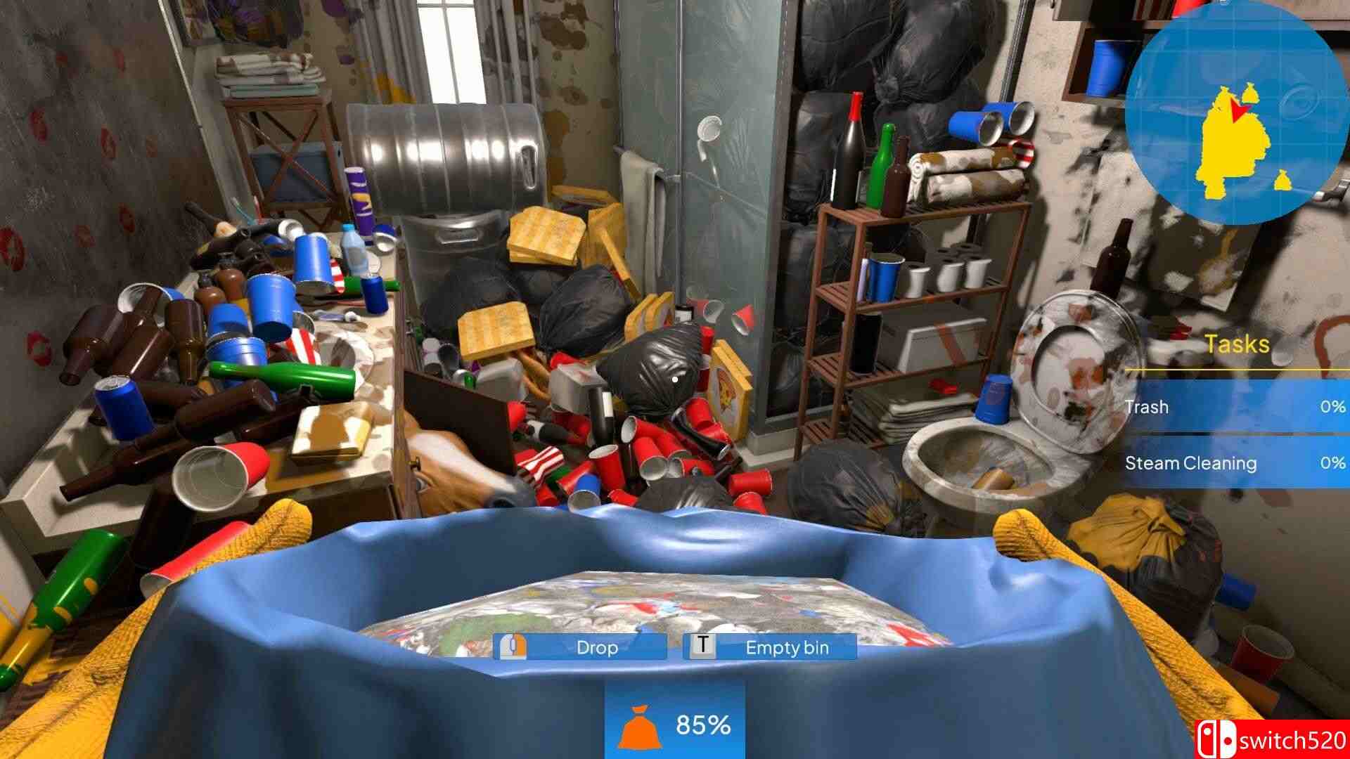 《紧急清理公司（Emergency Cleanup Co.）》官方中文 Early Access P2P硬盘版[CN/TW/EN/JP]_1