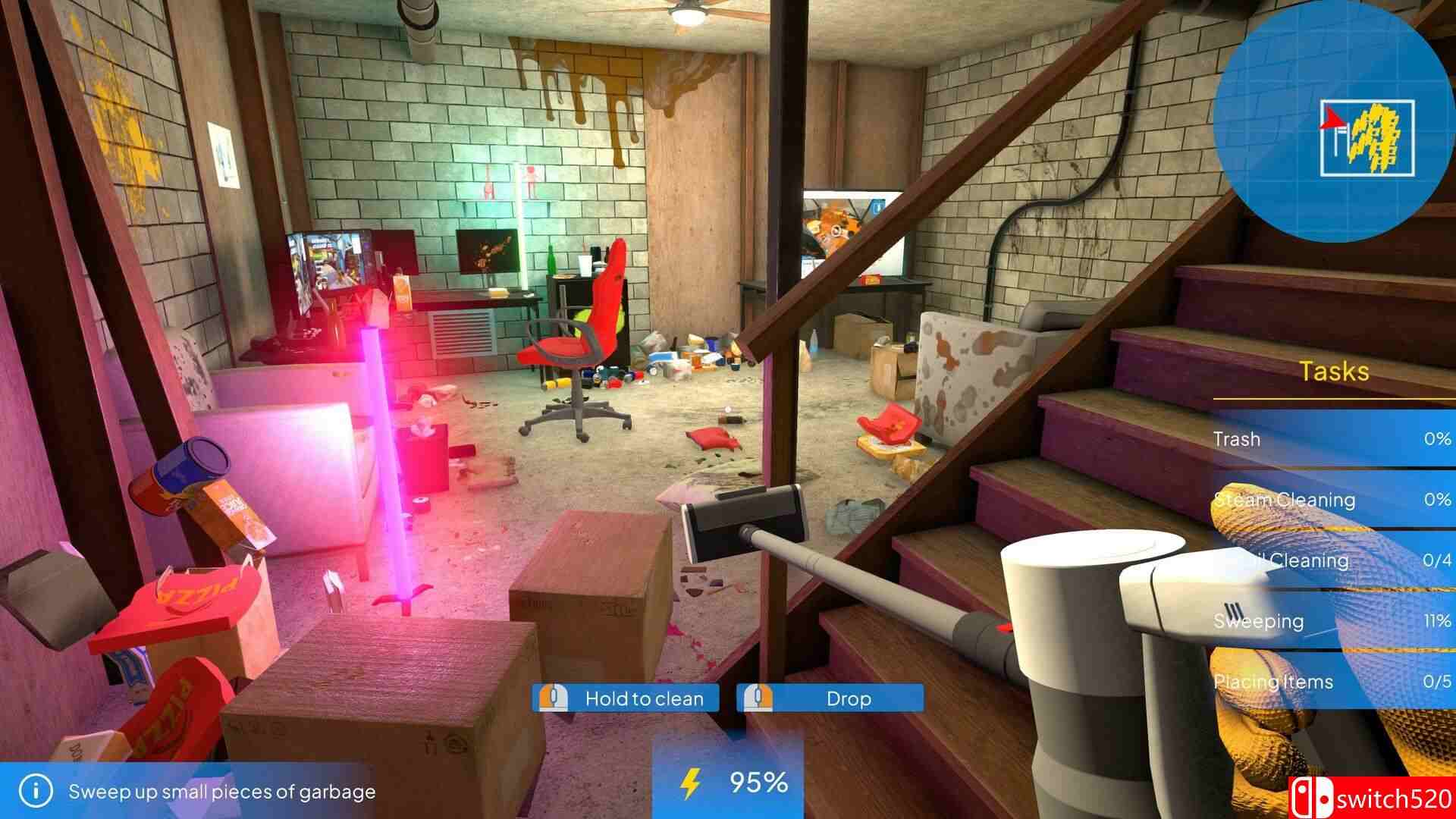 《紧急清理公司（Emergency Cleanup Co.）》官方中文 Early Access P2P硬盘版[CN/TW/EN/JP]_2