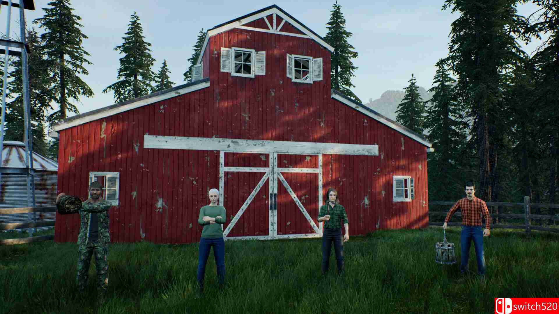 《牧场模拟器（Ranch Simulator）》集成西南牧场和农场扩展包 TENOKE镜像版[CN/TW/EN]_2