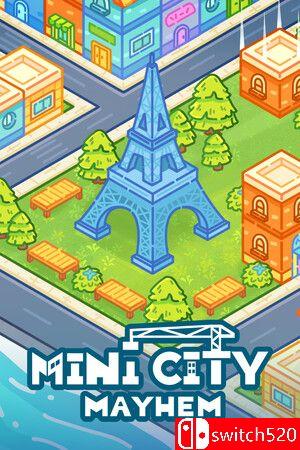 《迷你城市（Mini City: Mayhem）》官方中文  VACE硬盘版[CN/TW/EN/JP]