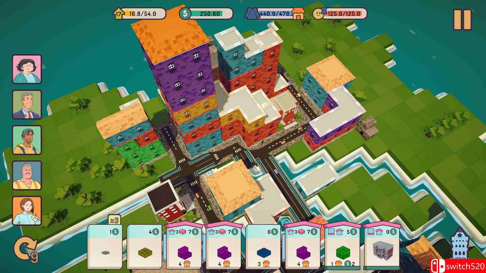 《迷你城市（Mini City: Mayhem）》官方中文  VACE硬盘版[CN/TW/EN/JP]_4