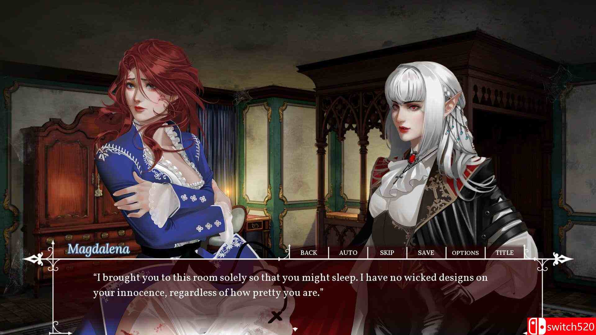 《玫瑰囚笼（Cage of Roses）》TENOKE镜像版[EN]_5