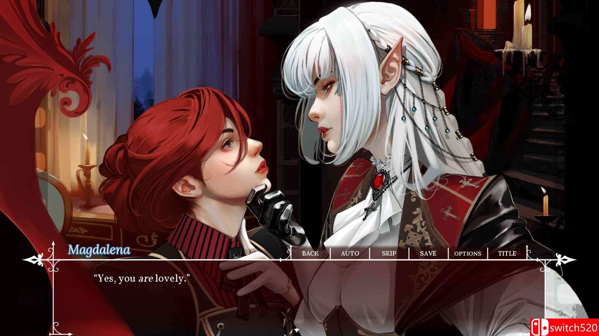 《玫瑰囚笼（Cage of Roses）》TENOKE镜像版[EN]_4