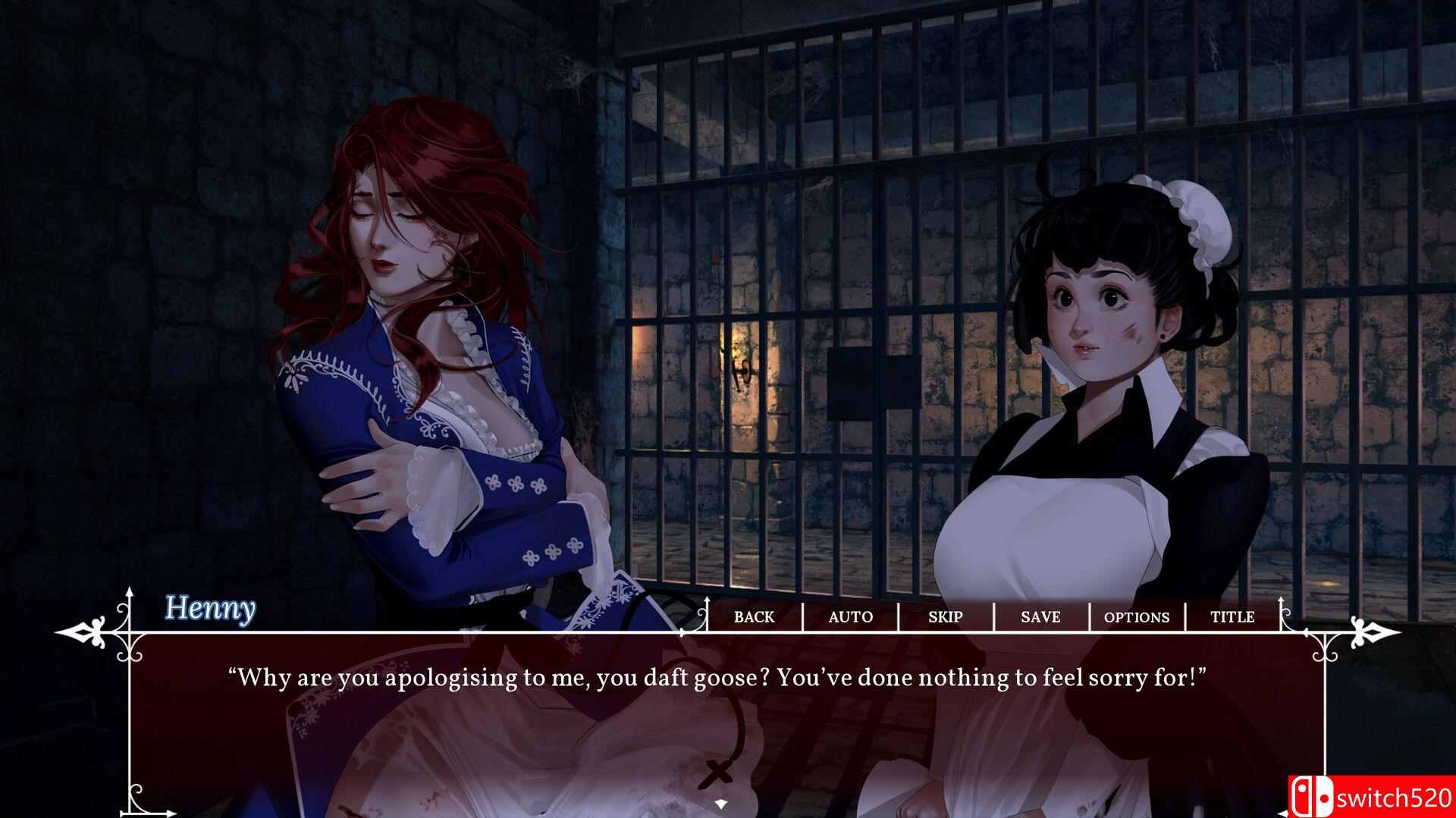 《玫瑰囚笼（Cage of Roses）》TENOKE镜像版[EN]_2