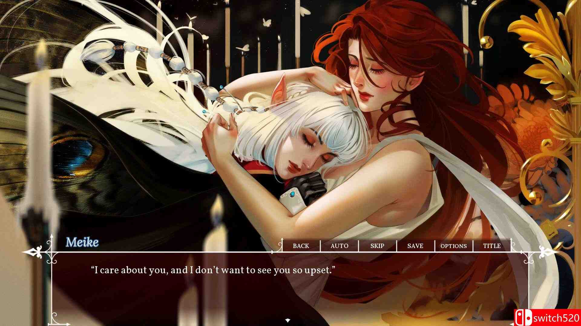 《玫瑰囚笼（Cage of Roses）》TENOKE镜像版[EN]_3