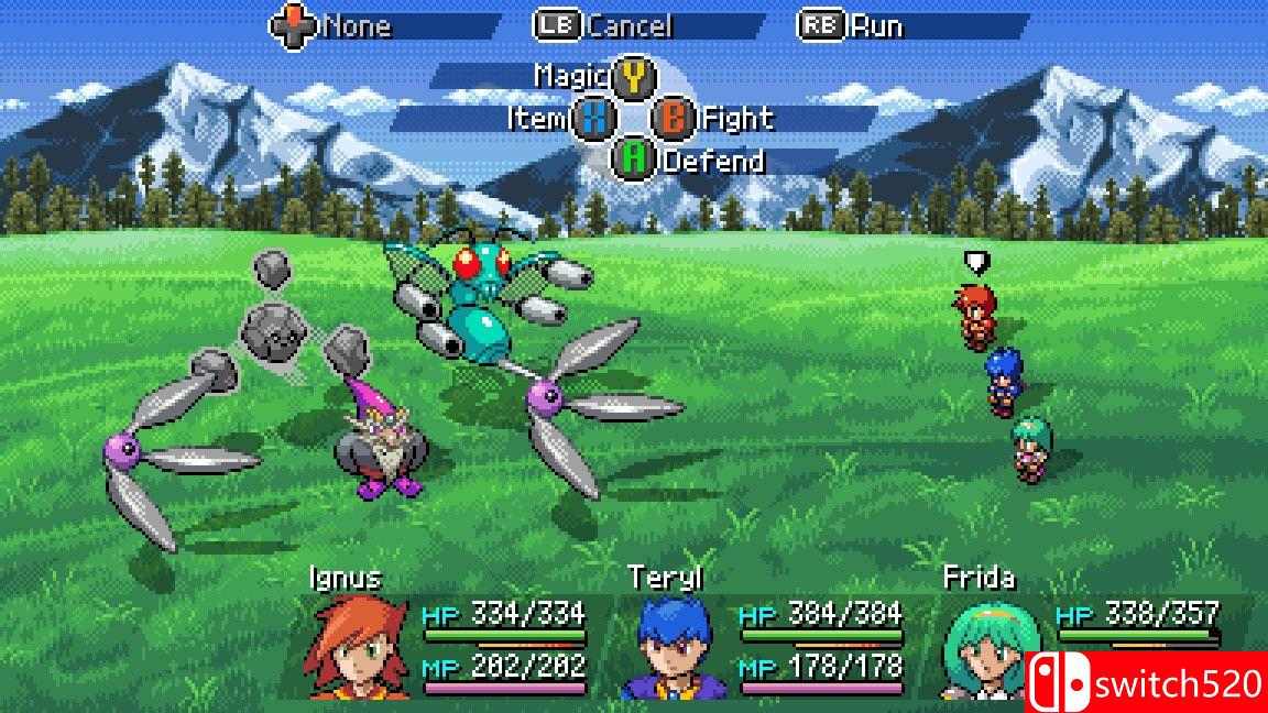 《星光遗产（Starlight Legacy）》官方中文 v1.0.5 GOG硬盘版[CN/TW/EN/JP]_2