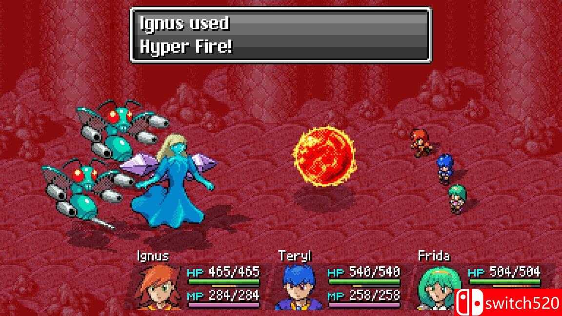 《星光遗产（Starlight Legacy）》官方中文 v1.0.5 GOG硬盘版[CN/TW/EN/JP]_5