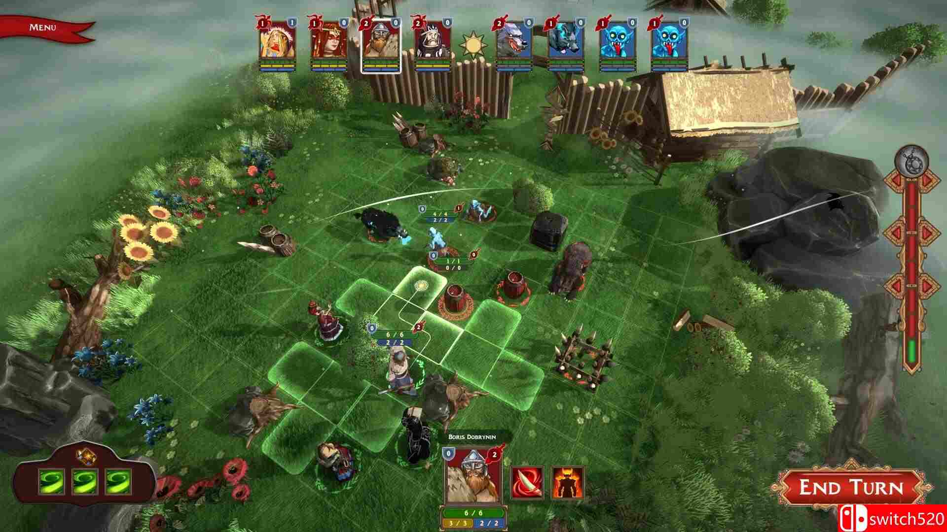 《棋枪颂歌（Spear Song）》官方中文 Early Access P2P硬盘版[CN/EN]_5