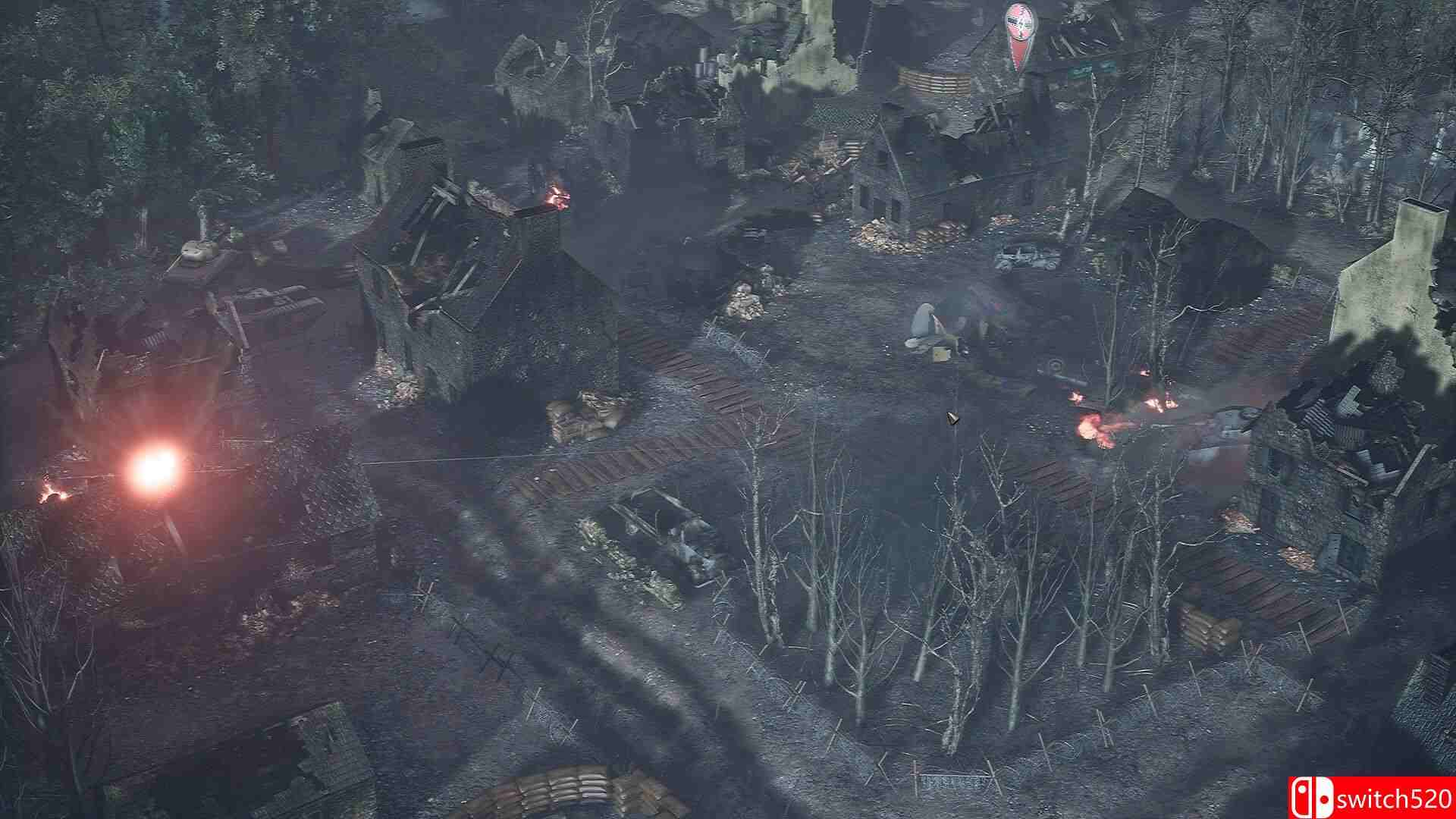 《指挥部：二战（Headquarters: World War II）》官方中文 集成阿登高地DLC RUNE镜像版[CN/EN]_5