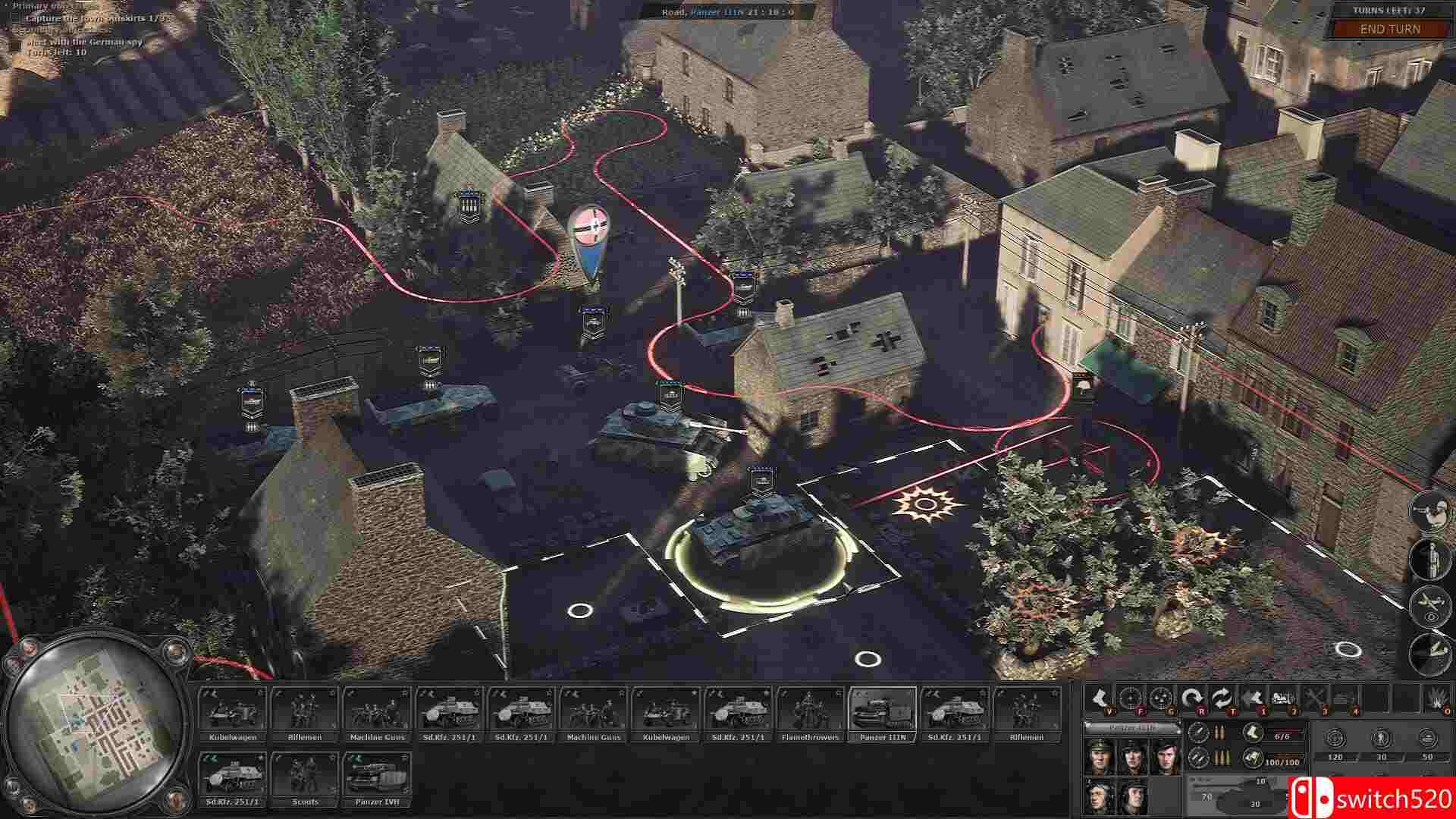 《指挥部：二战（Headquarters: World War II）》官方中文 集成阿登高地DLC RUNE镜像版[CN/EN]_1