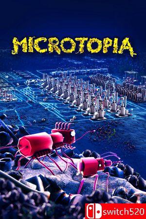 《蚁托邦（Microtopia）》官方中文  SKIDROW镜像版[CN/EN/JP]