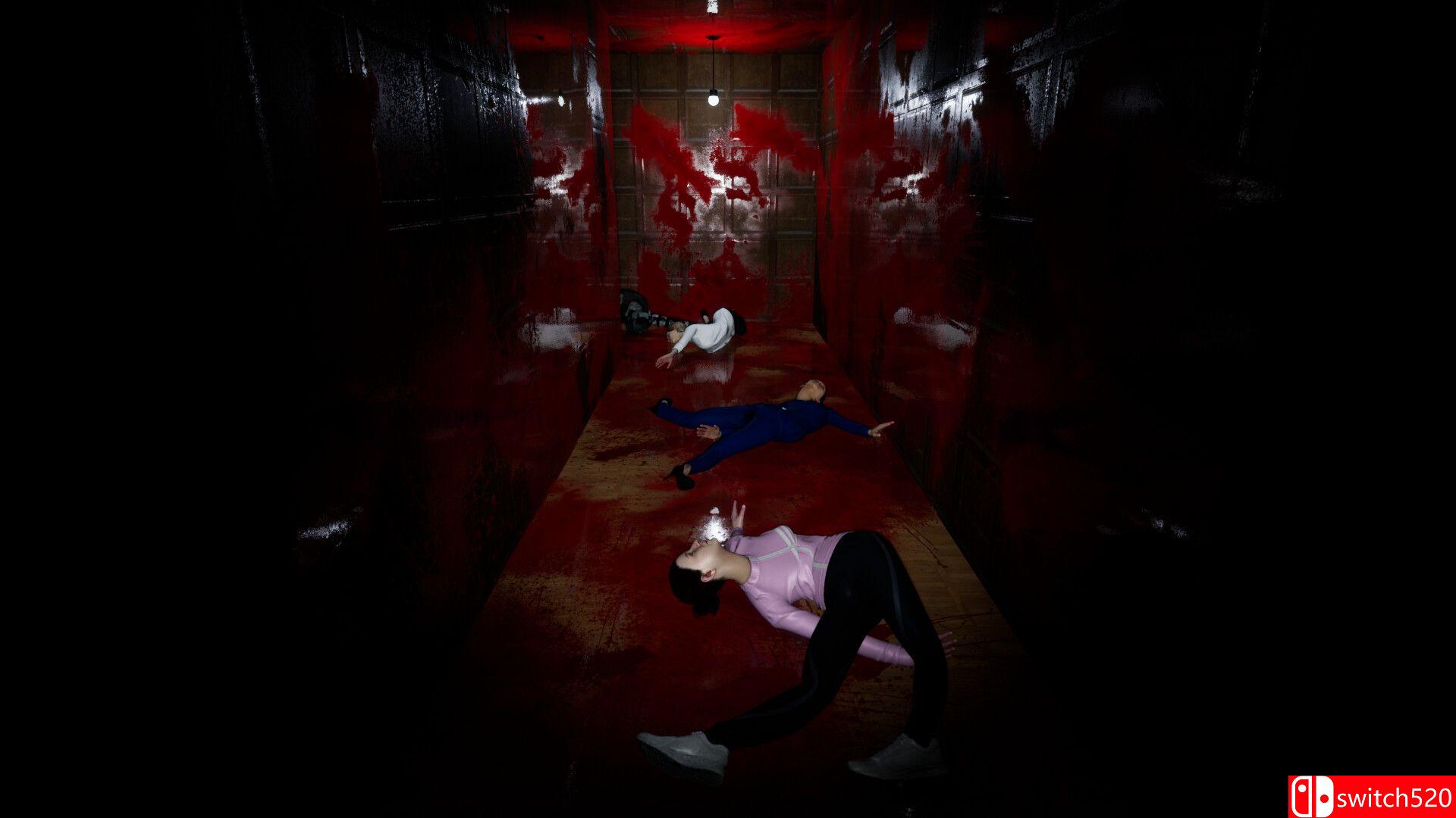 《恐怖大逃杀（Horror Royale）》TENOKE镜像版[EN]_3
