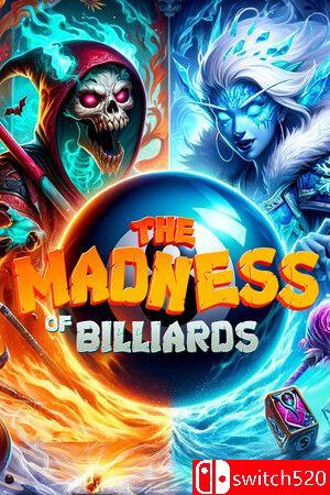 《疯狂桌球（The Madness of Billiards）》TENOKE镜像版[EN]
